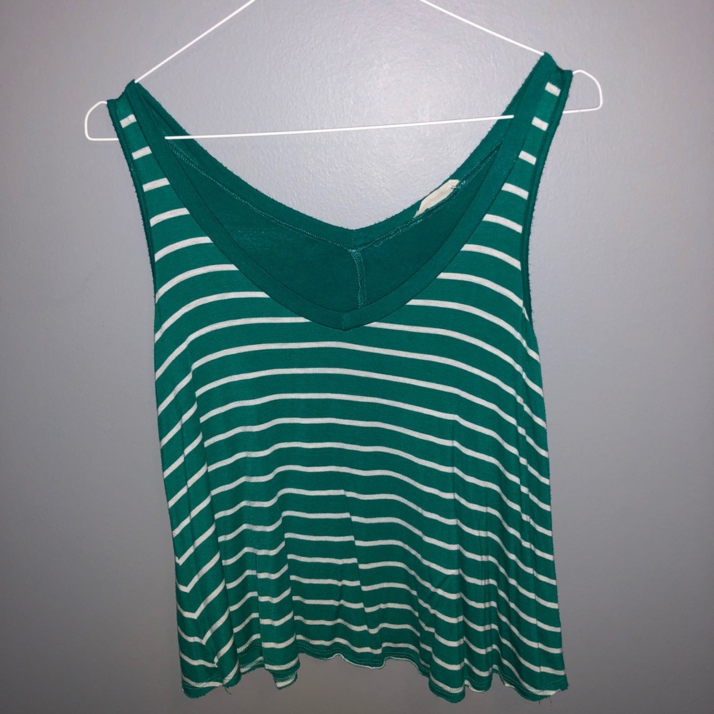 i.Joah stripped tank